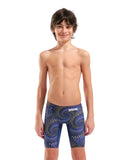 Commonwealth: Arena Fireflow Jammer (Navy/Yellow)