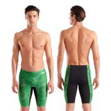 Vienna Aquatic Club: Arena Fireflow Jammer (Green)