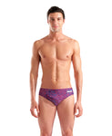 Arena Snakeskin Brief (2 Years)