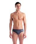 Arena Snakeskin Brief (2 Years)