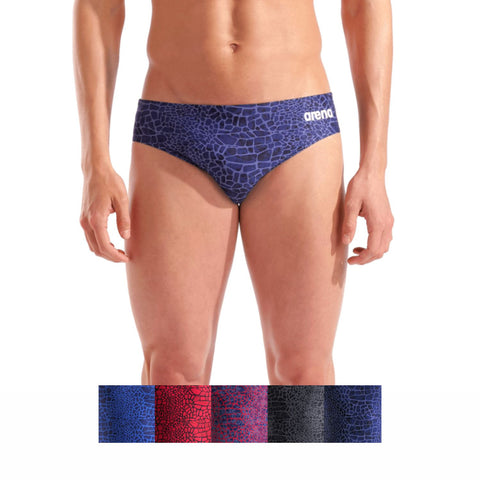 Arena Snakeskin Brief (2 Years)