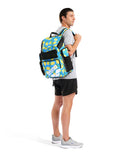 Arena Printed One Go Backpack 45L with Free Embroidery Options