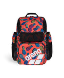 Arena Printed One Go Backpack 45L with Free Embroidery Options