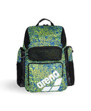 Arena Printed One Go Backpack 45L with Free Embroidery Options