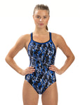 Truro: Dolfin Breaker DBX Back (Blue)