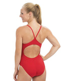 Dolfin Solid V-Back