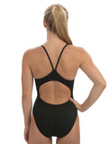 Dolfin Solid V-Back