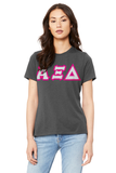 Bella + Canvas Women's Relaxed Fit T-shirt