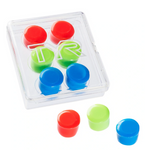 TYR Kids Soft Silicone Ear Plugs (6 Pack)
