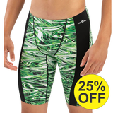 Dolfin Jet Stream Jammer (Green)