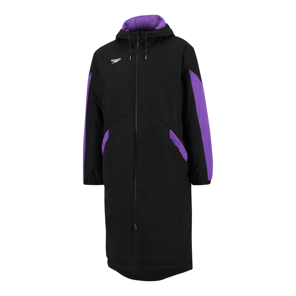 Speedo Edge Parka with FREE Embroidered Name – SuitUp