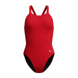 Speedo Endurasoft Solid Leaderback