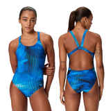 Hayden Village: Speedo Linear Lava Leaderback (Royal)