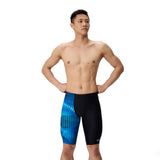 Hayden Village: Speedo Linear Lava Jammer (Royal)