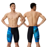 Hayden Village: Speedo Linear Lava Jammer (Royal)