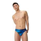 Hayden Village: Speedo Linear Lava Brief (Royal)