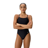 Speedo Endurasoft Solid Turnback (Black)
