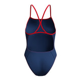 Speedo Endurasoft Solid Contrast Turnback