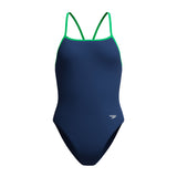 Speedo Endurasoft Solid Contrast Turnback
