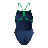 Speedo Endurasoft Solid Contrast Turnback
