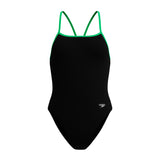 Speedo Endurasoft Solid Contrast Turnback