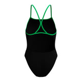 Speedo Endurasoft Solid Contrast Turnback
