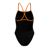 Speedo Endurasoft Solid Contrast Turnback