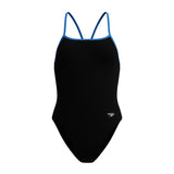 Speedo Endurasoft Solid Contrast Turnback