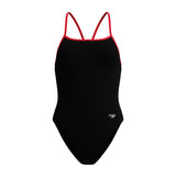 Speedo Endurasoft Solid Contrast Turnback