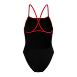 Speedo Endurasoft Solid Contrast Turnback