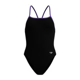 Speedo Endurasoft Solid Contrast Turnback