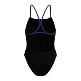 Speedo Endurasoft Solid Contrast Turnback