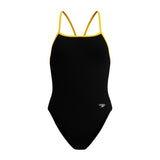 Speedo Endurasoft Solid Contrast Turnback