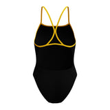 Speedo Endurasoft Solid Contrast Turnback