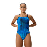 Hayden Village: Speedo Linear Lava Turnback (Royal)