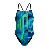 Speedo Linear Lava Turnback (2 Years)