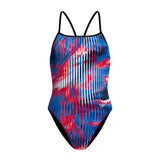 Speedo Linear Lava Turnback (2 Years)