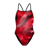 Speedo Linear Lava Turnback (2 Years)