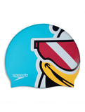 Speedo Kids Printed Character Cap