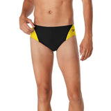 Kings Ridge: Speedo PRO LT Splice Brief (Team Gold)