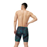 Speedo Space Train Jammer (Blue/Green)