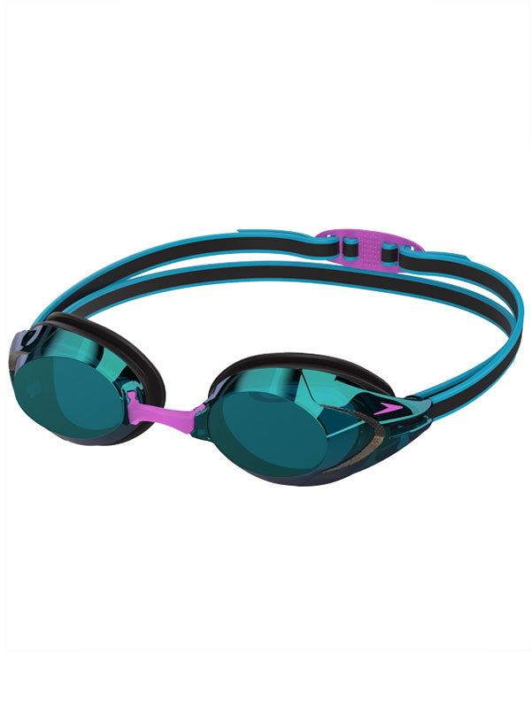 Speedo Vanquisher 3.0 Mirrored Goggles – SuitUp