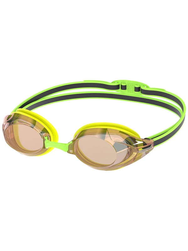 speedo unisex goggles Speedo Vanquisher 3.0 Mirrored Goggles – SuitUp