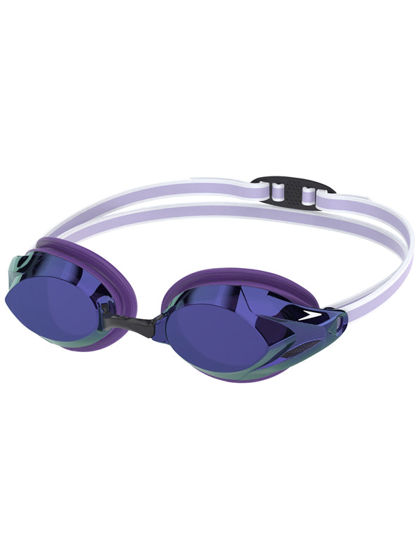 Speedo Women's Vanquisher 3.0 Mirrored Goggles – SuitUp