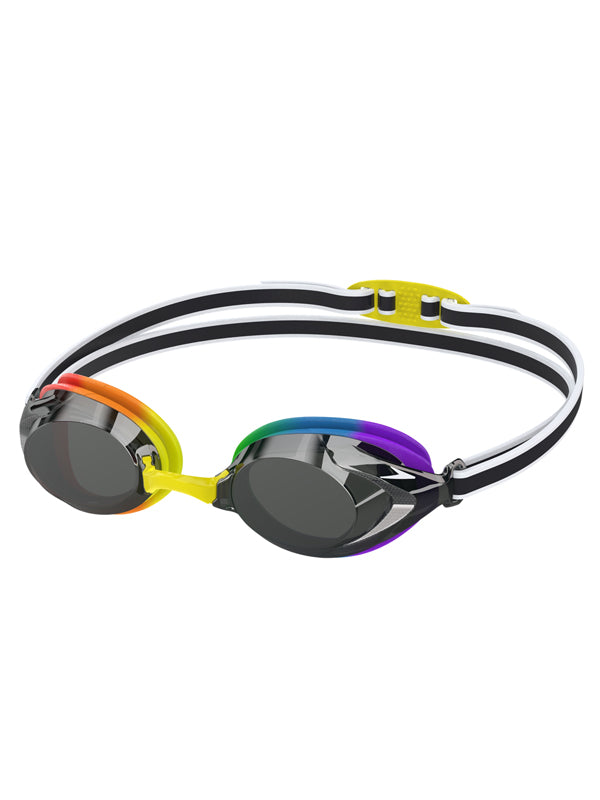 Speedo Jr. Vanquisher 3.0 Mirrored Goggles – SuitUp