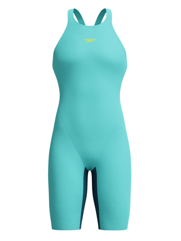 Speedo Women's Fastskin LZR Pure Valor 2.0 Openback Kneeskin Speedo Women's Fastskin LZR Pure Valor 2.0 Openback Kneeskin