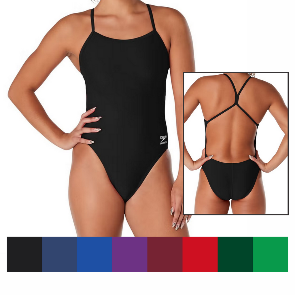 Speedo Endurance Solid One Back SuitUp