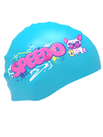 Speedo Printed Silicone Cap