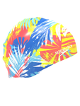Speedo Printed Silicone Cap