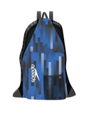 Speedo Printed Deluxe Ventilator Mesh bag